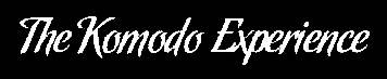 logo The Komodo Experience